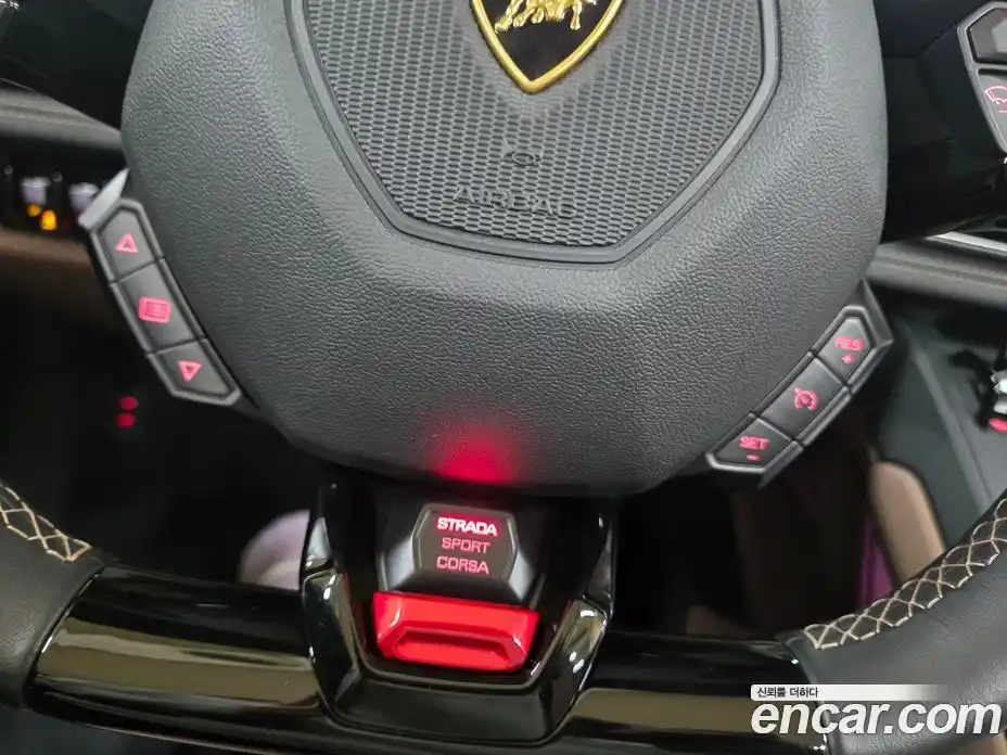 Lamborghini Huracan 2022 5.2 гидро, фото 4