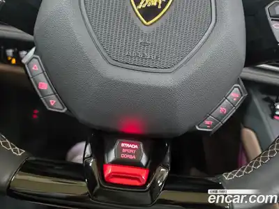Lamborghini Huracan 2022 5.2 гидро, миниатюра 4