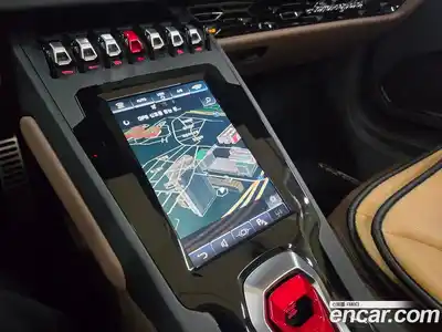 Lamborghini Huracan 2022 5.2 гидро, миниатюра 5
