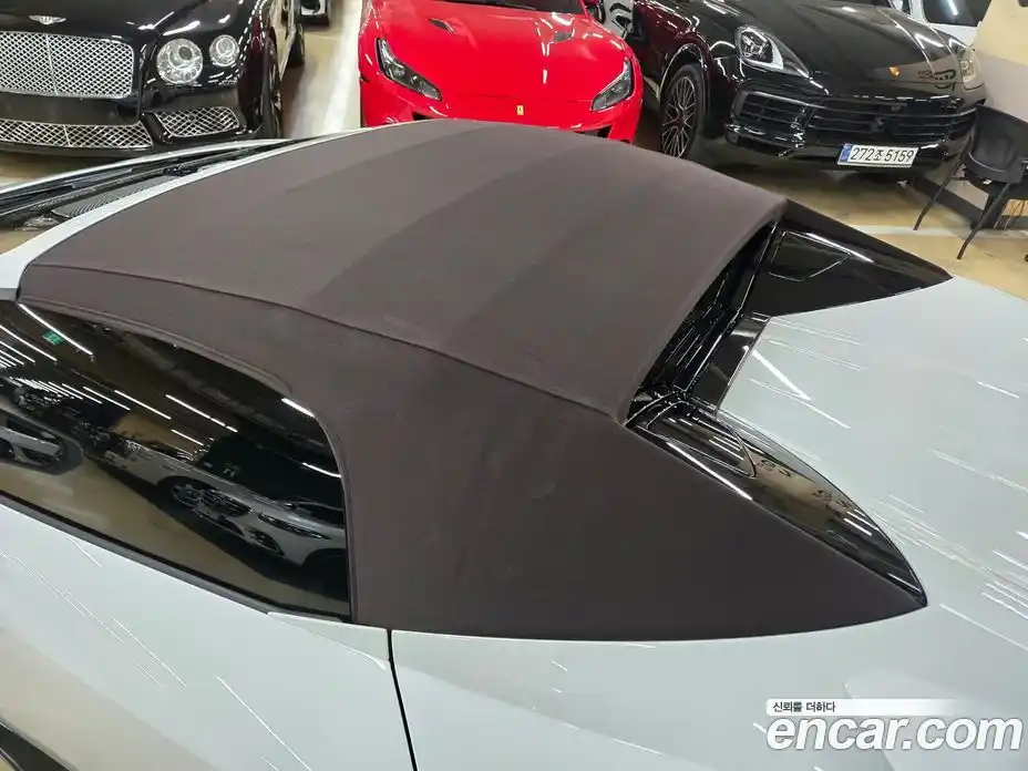 Lamborghini Huracan 2022 5.2 гидро, фото 6