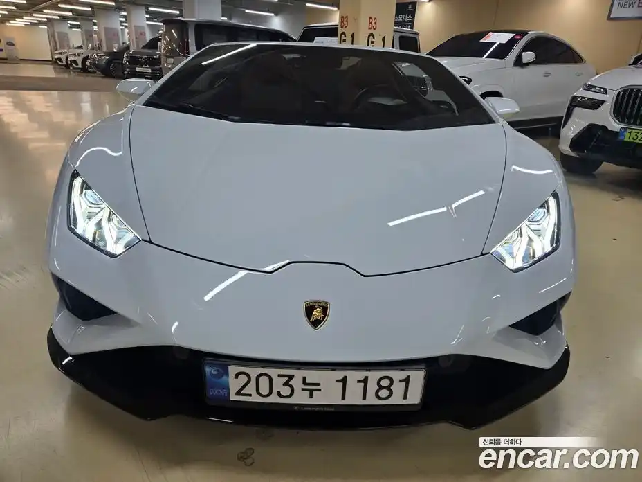 Lamborghini Huracan 2022 5.2 гидро, фото 7