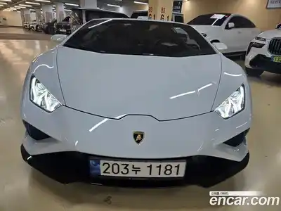 Lamborghini Huracan 2022 5.2 гидро, миниатюра 7