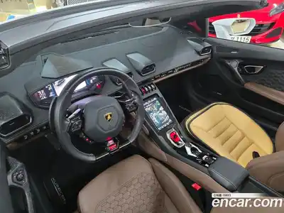 Lamborghini Huracan 2022 5.2 гидро, миниатюра 8