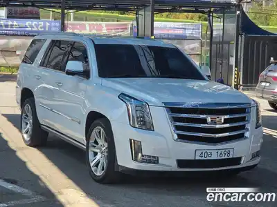 Cadillac Escalade, 2018