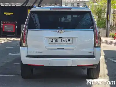 Cadillac Escalade 2018 6.2 гидро в Москве № 1842522, миниатюра 4