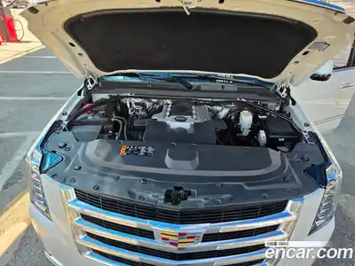 Cadillac Escalade 2018 6.2 гидро в Москве № 1842522, миниатюра 6