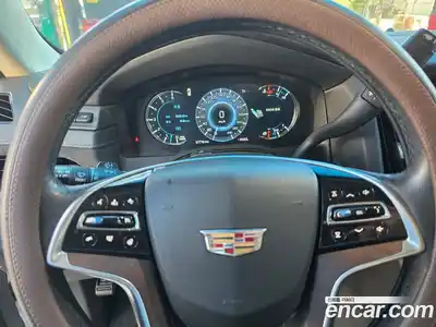 Cadillac Escalade 2018 6.2 гидро в Москве № 1842522, миниатюра 8