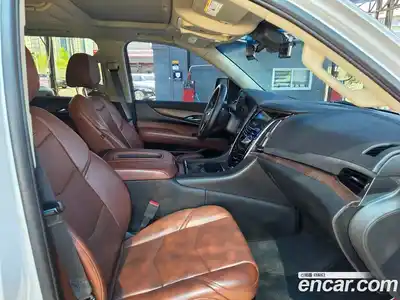 Cadillac Escalade 2018 6.2 гидро в Москве № 1842522, миниатюра 9