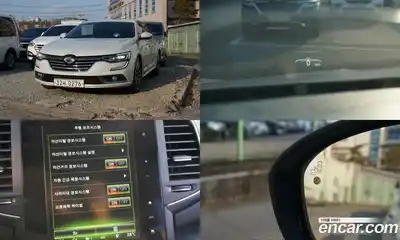 Renault SM6, 2016