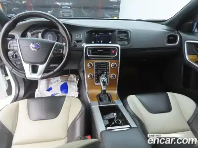 Volvo S60 2016 2.0 гидро в Москве № 196309, миниатюра 7
