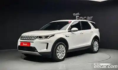Land Rover Discovery Sport, 2020