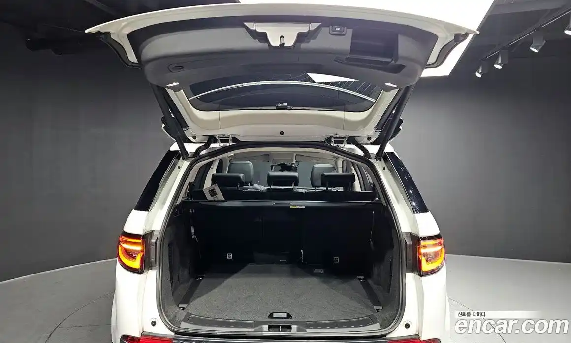Land Rover Discovery Sport 2020 2.0 гидро в Москве № 213473, фото 20