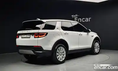 Land Rover Discovery Sport 2020 2.0 гидро в Москве № 213473, миниатюра 2