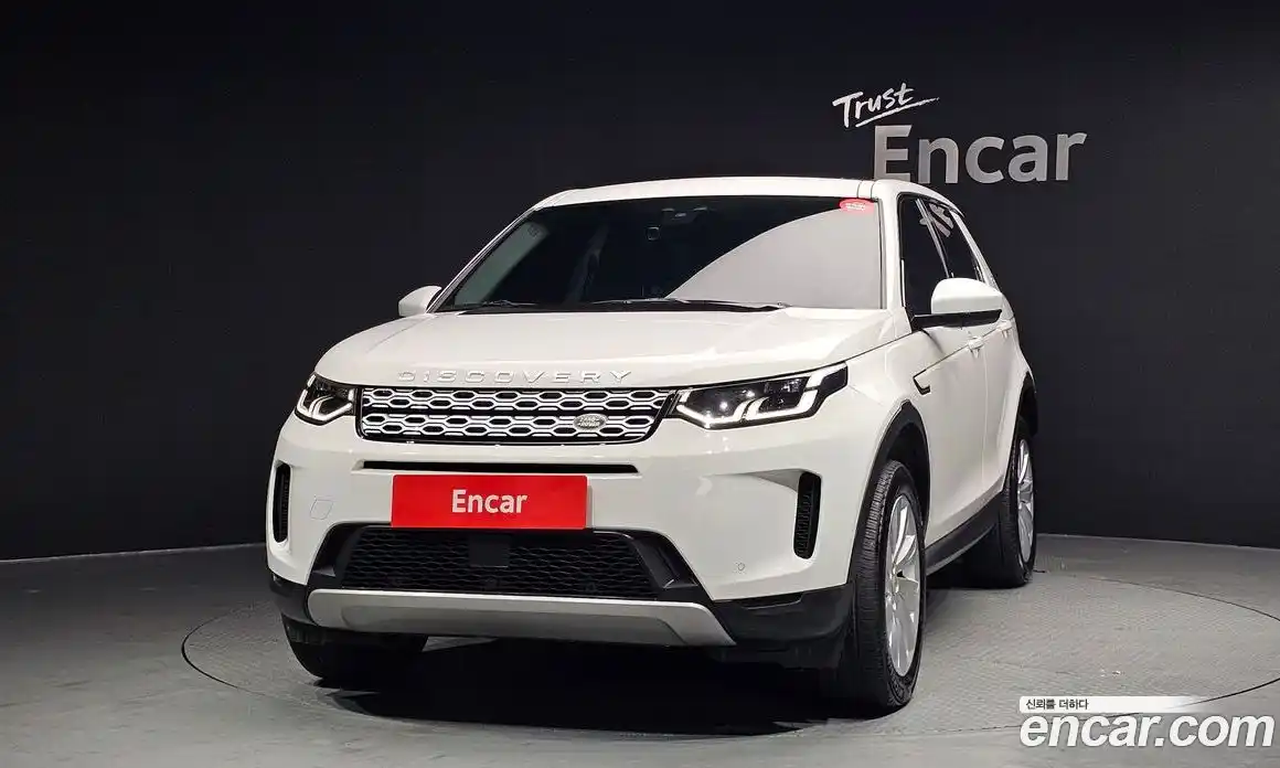 Land Rover Discovery Sport 2020 2.0 гидро в Москве № 213473, фото 3
