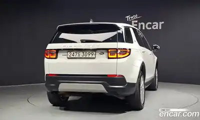 Land Rover Discovery Sport 2020 2.0 гидро в Москве № 213473, миниатюра 4