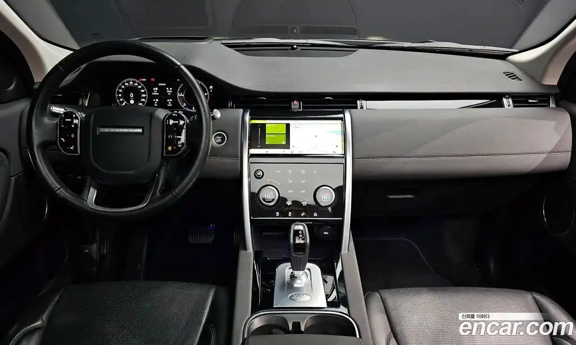 Land Rover Discovery Sport 2020 2.0 гидро в Москве № 213473, фото 7