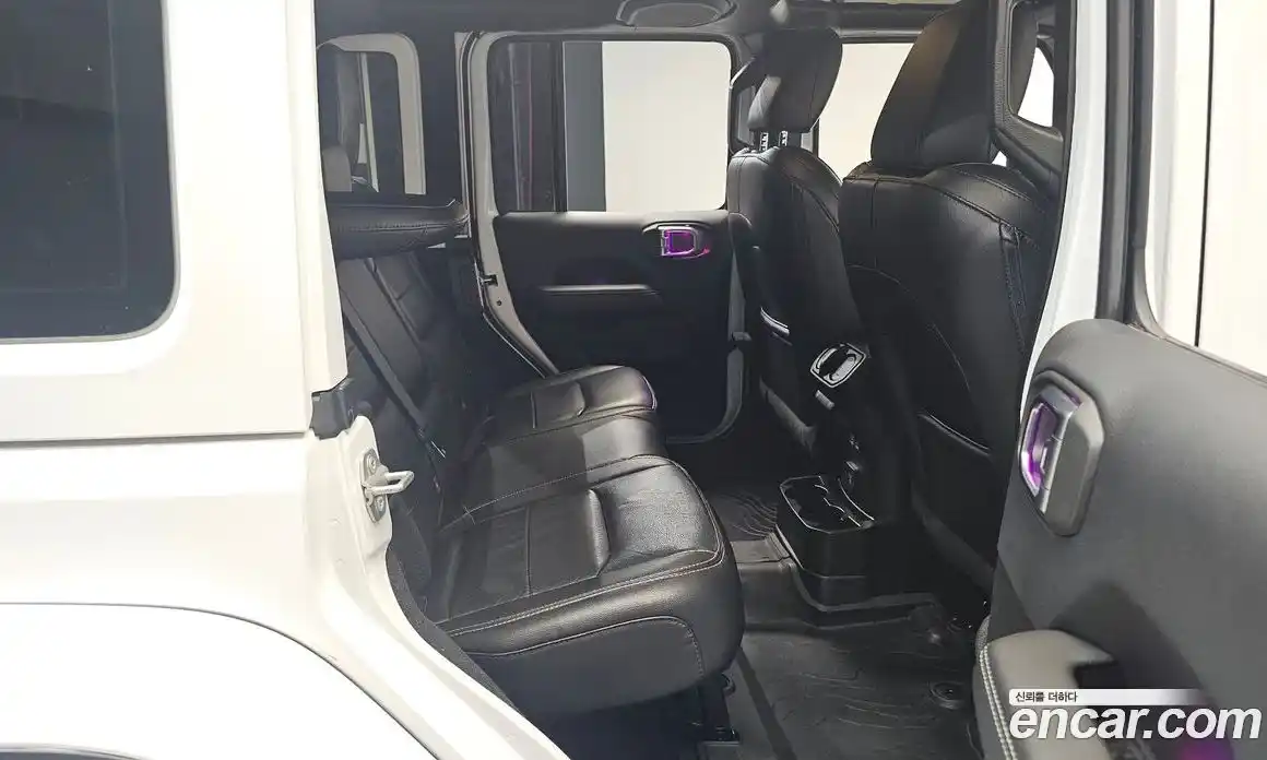 Jeep Wrangler 2019 2.0 гидро в Москве № 232302, фото 12