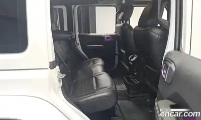 Jeep Wrangler 2019 2.0 гидро в Москве № 232302, миниатюра 12