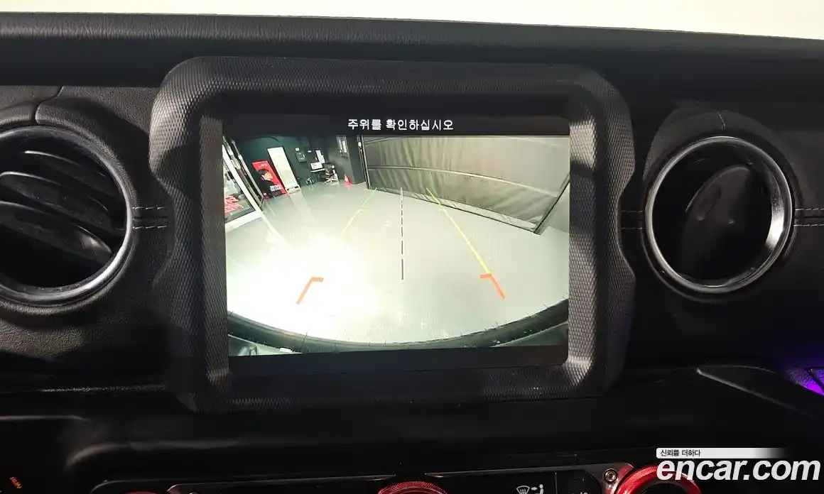 Jeep Wrangler 2019 2.0 гидро в Москве № 232302, фото 16