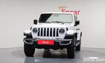 Jeep Wrangler 2019 2.0 гидро в Москве № 232302, миниатюра 3