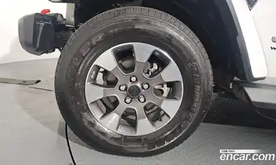 Jeep Wrangler 2019 2.0 гидро в Москве № 232302, миниатюра 5