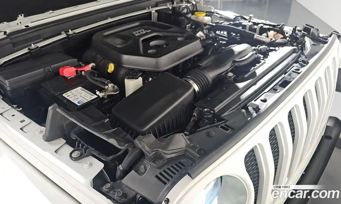 Jeep Wrangler 2019 2.0 гидро в Москве № 232302, фото 6