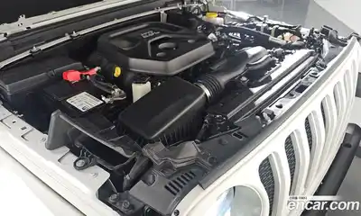 Jeep Wrangler 2019 2.0 гидро в Москве № 232302, миниатюра 6