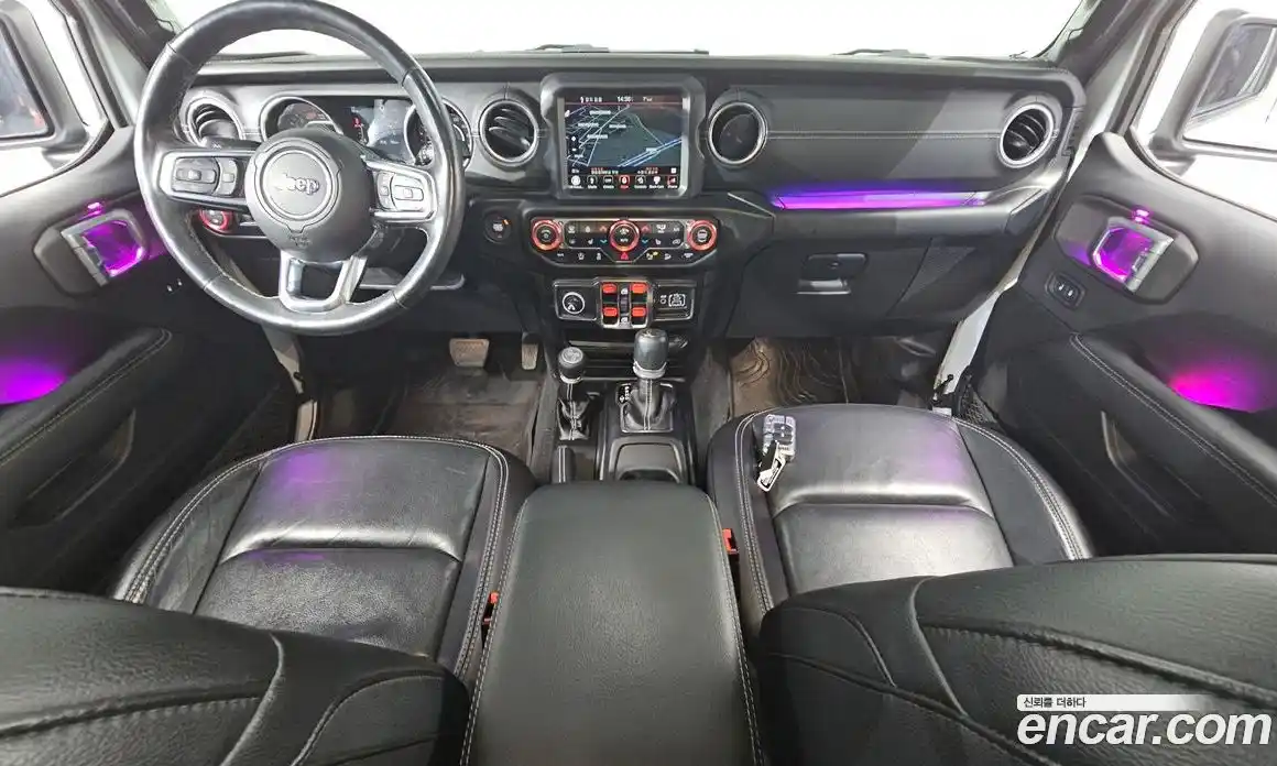 Jeep Wrangler 2019 2.0 гидро в Москве № 232302, фото 7