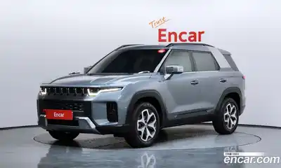 SsangYong Torres, 2022