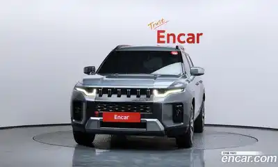 SsangYong Torres 2022 1.5 гидро в Москве № 32074, миниатюра 3