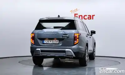 SsangYong Torres 2022 1.5 гидро в Москве № 32074, миниатюра 4