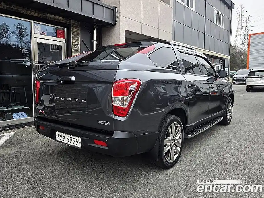 SsangYong Rexton 2018 2.2 гидро, фото 3