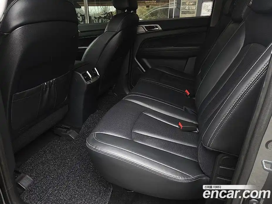 SsangYong Rexton 2018 2.2 гидро, фото 10