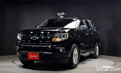 Chevrolet Colorado, 2022