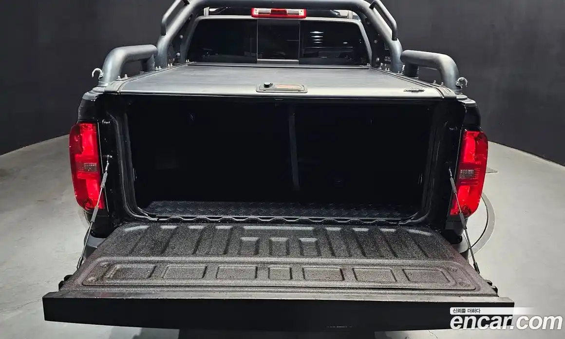 Chevrolet Colorado 2022 3.6 гидро в Москве № 37253, фото 20