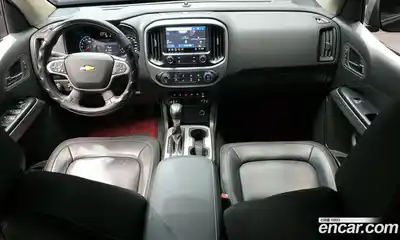 Chevrolet Colorado 2022 3.6 гидро в Москве № 37253, миниатюра 7
