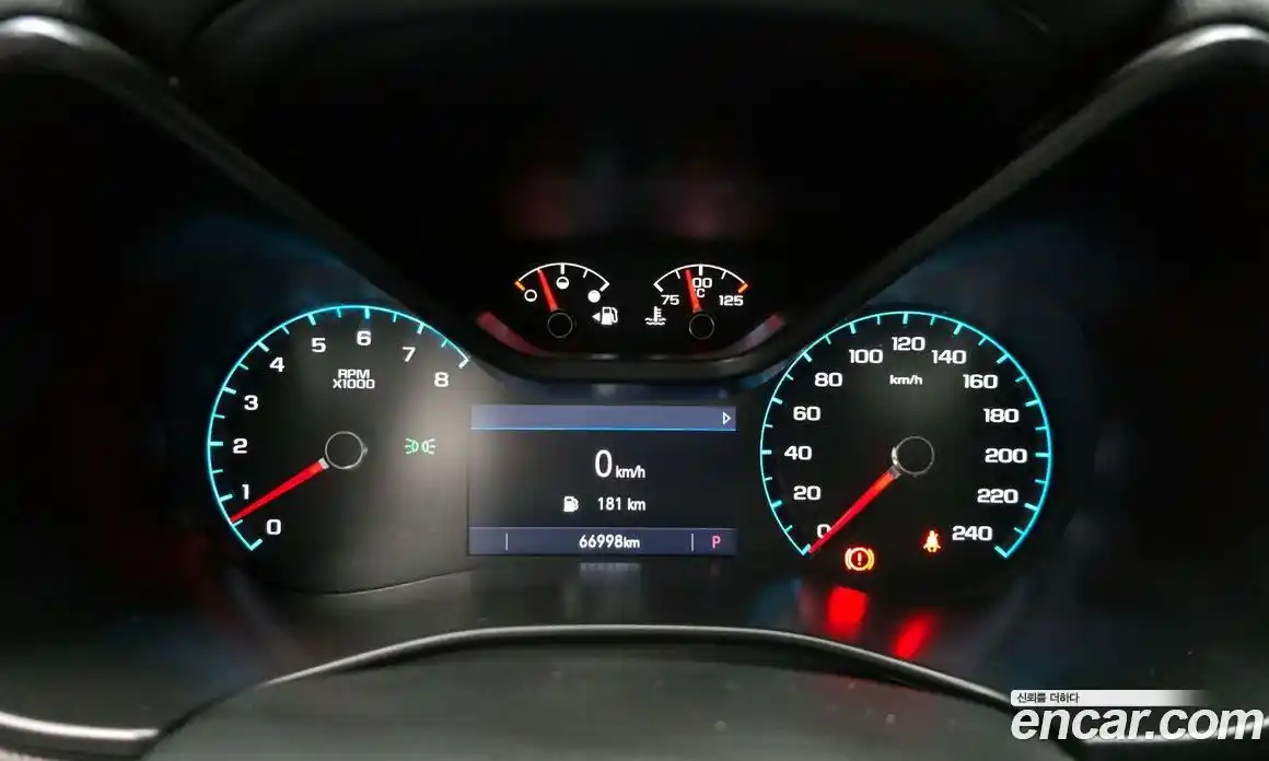 Chevrolet Colorado 2022 3.6 гидро в Москве № 37253, фото 8