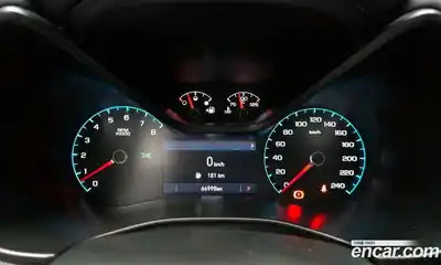 Chevrolet Colorado 2022 3.6 гидро в Москве № 37253, миниатюра 8