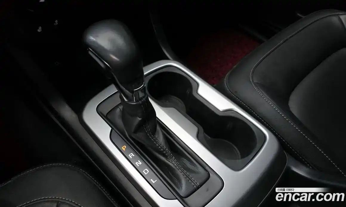 Chevrolet Colorado 2022 3.6 гидро в Москве № 37253, фото 9
