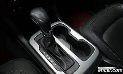 Chevrolet Colorado 2022 3.6 гидро в Москве № 37253, миниатюра 9