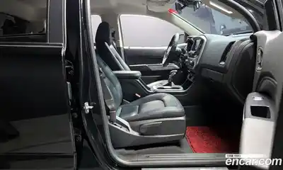 Chevrolet Colorado 2022 3.6 гидро в Москве № 37253, миниатюра 10