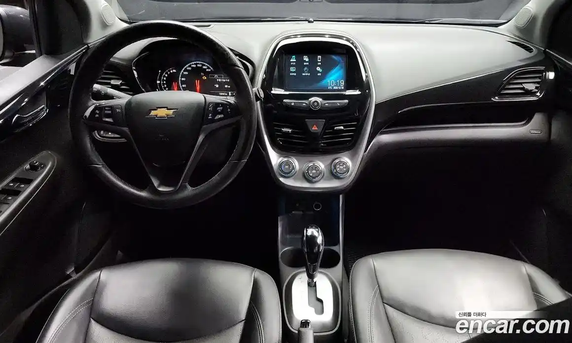 Chevrolet Spark 2016 1.0 гидро в Москве, фото 7
