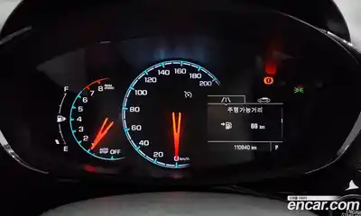 Chevrolet Spark 2016 1.0 гидро в Москве, миниатюра 8
