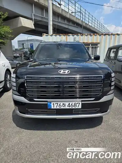 Hyundai Palisade, 2025