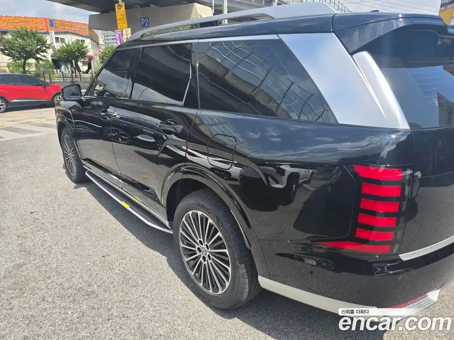 Hyundai Palisade 2025 2.5 гидро в Москве № 607800, фото 3