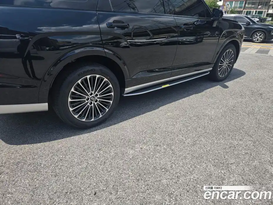 Hyundai Palisade 2025 2.5 гидро в Москве № 607800, фото 5