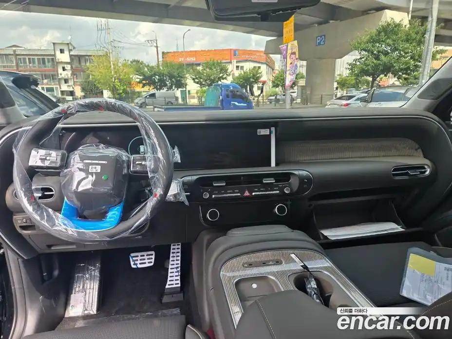 Hyundai Palisade 2025 2.5 гидро в Москве № 607800, фото 8