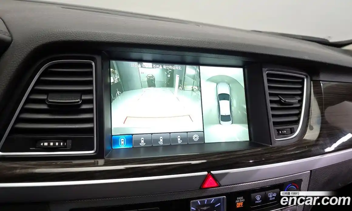 Genesis G80 2018 3.3 гидро в Москве, фото 15