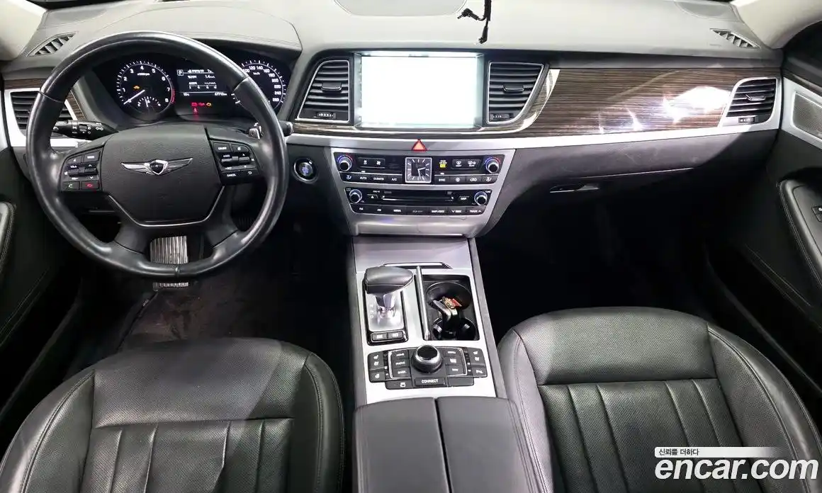Genesis G80 2018 3.3 гидро в Москве, фото 7