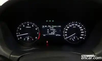 Genesis G80 2018 3.3 гидро в Москве, миниатюра 8